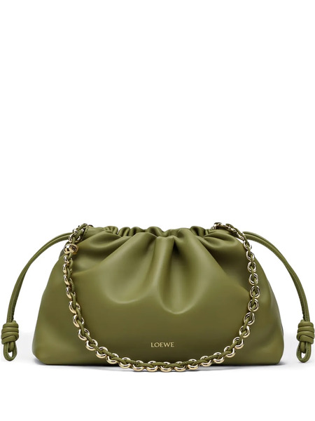  Loewe Flamenco Shoulder Bag - Green 