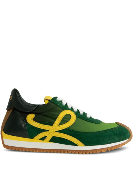  Loewe Flow Runner 2.0 Sneakers - Green 