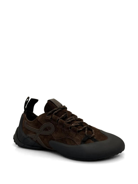  Loewe Grip Sneakers - Brown 