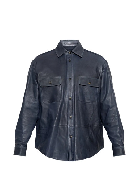  Loewe Hybrid Jacket - Blue 