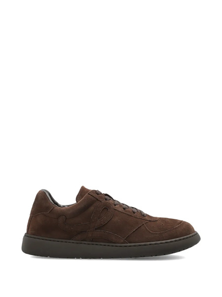  Loewe Jambo Sneakers - Brown 