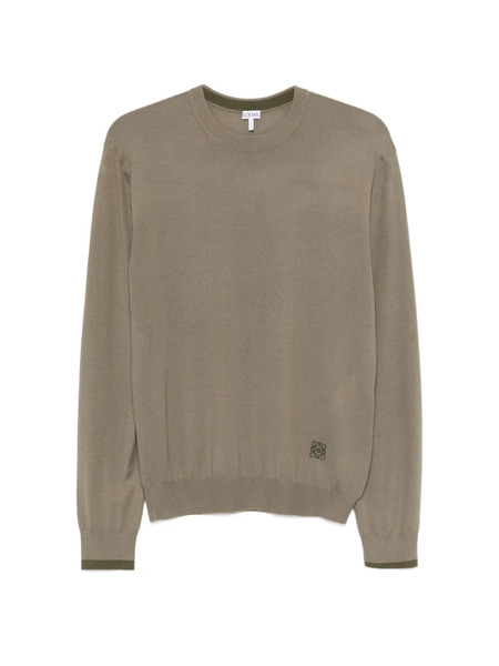  Loewe Long-sleeve T-shirt - Neutrals 