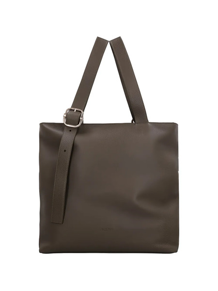  Loewe Loop Tote Bag - Brown 