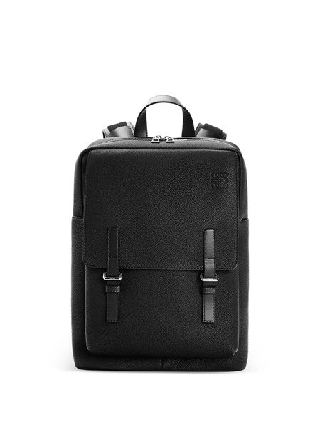 Loewe Military Backpack - Black 
