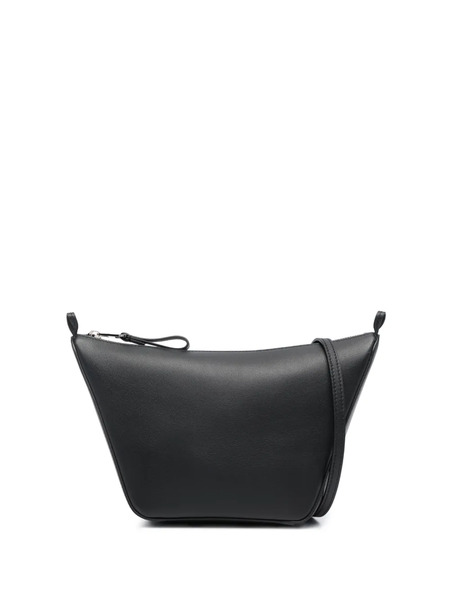  Loewe Mini Hammock Shoulder Bag - Black 