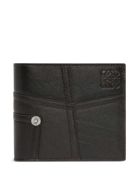  Loewe Panta Wallet - Brown 