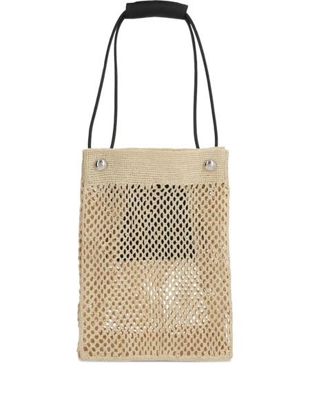  Loewe Pebble Hobo Bag - Neutrals 