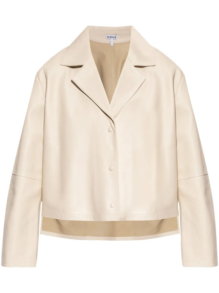  Loewe Pyjama Blouse - Neutrals 