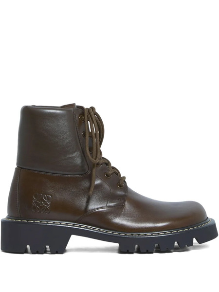  Loewe Sierra Boots - Green 
