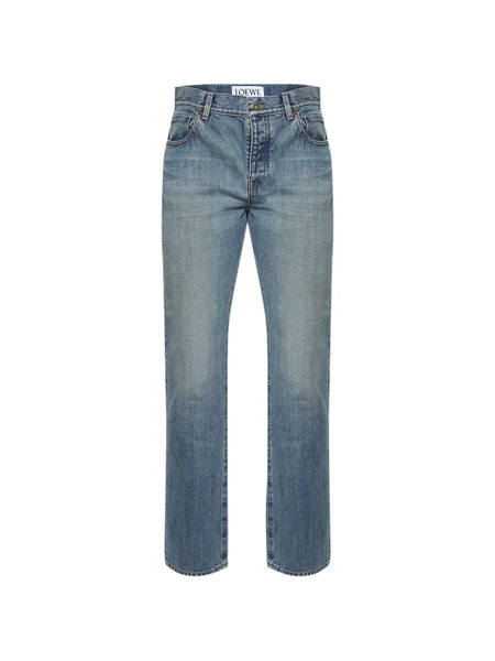  Loewe Slim-fit Jeans - Blue 