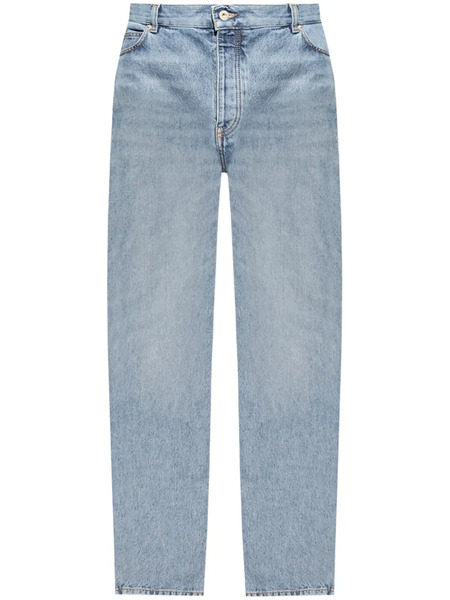  Loewe Straight-leg Jeans - Blue 