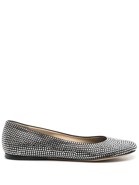  Loewe Toy Ballet Flats - Black 