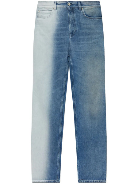  Loewe Two-tone Jeans - Blue 