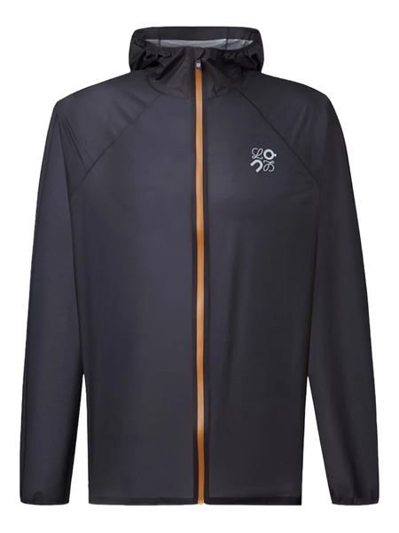  Loewe X On Ultra Hooded Jacket - Black 