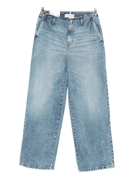  Lois Jeans Button-fly Jeans - Blue 