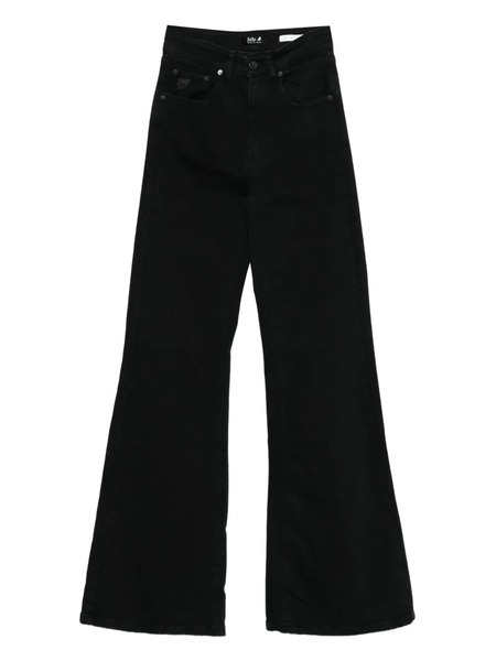  Lois Jeans Five-pocket Jeans - Black 