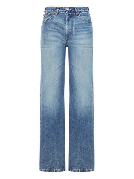  Lois Jeans Lindsay Palazzo Jeans - Blue 