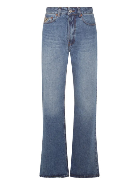  Lois Jeans Ninette Flared Jeans - Blue 