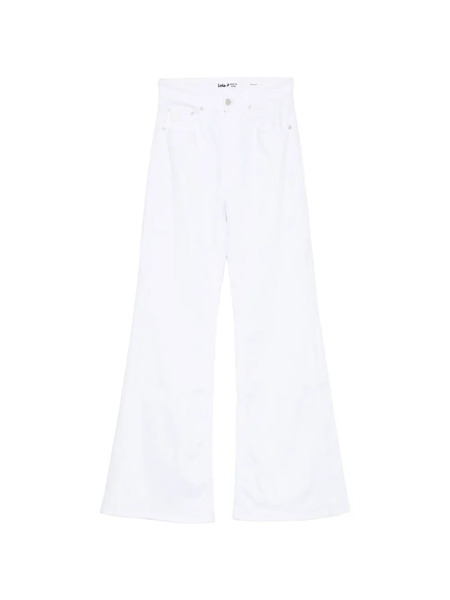  Lois Jeans Palas Flared Jeans - White 