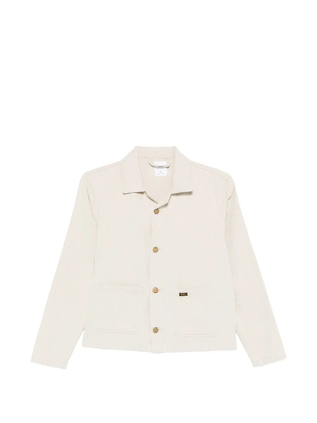  Lois Jeans Vega-23 Linen Jacket - Neutrals 