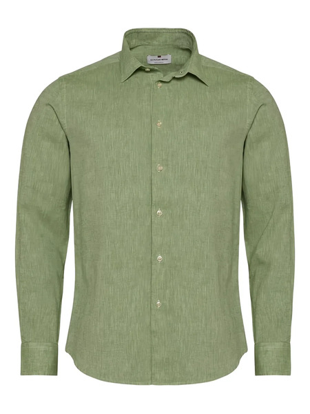  Loja Das Meias Buttoned Shirt - Green 