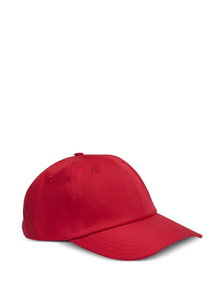  Loja Das Meias Curved-peak Baseball Cap - Red 