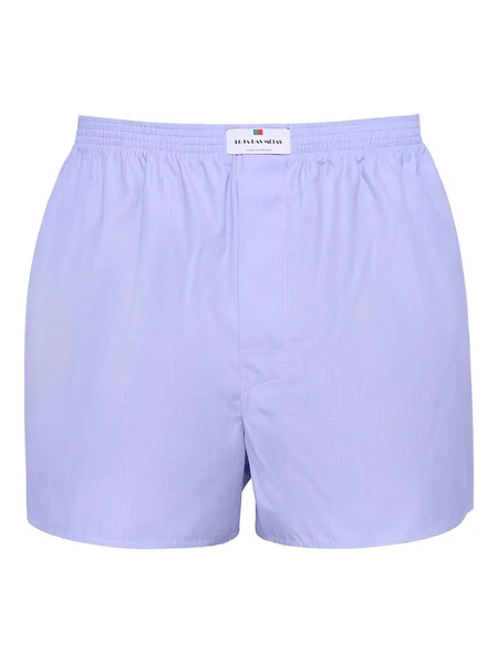  Loja Das Meias Elasticated Boxer - Blue 
