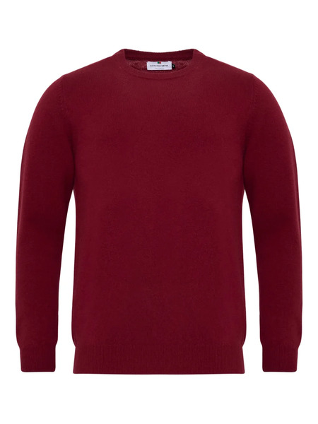 Loja Das Meias Wool Sweater - Red 