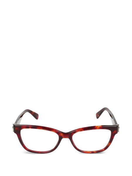  Longchamp Cat-eye Glasses - Red 