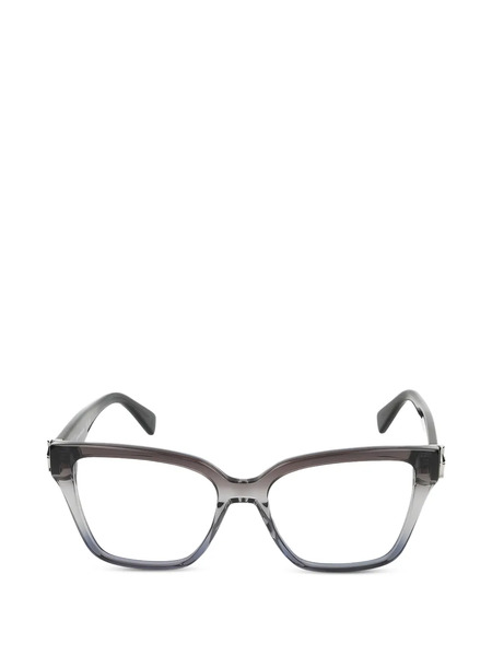  Longchamp Cat-eye Gradient Eyeglasses - Grey 