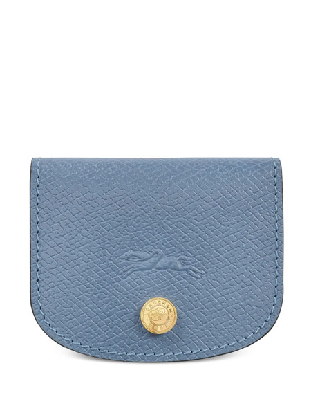  Longchamp épure Card Holder - Blue 
