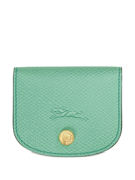  Longchamp épure Card Holder - Green 