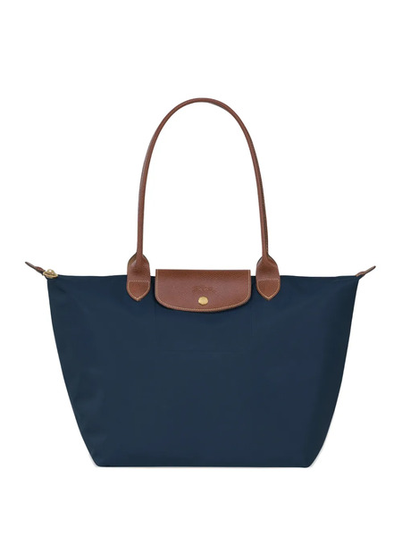  Longchamp L Le Pliage Original Tote Bag - Blue 