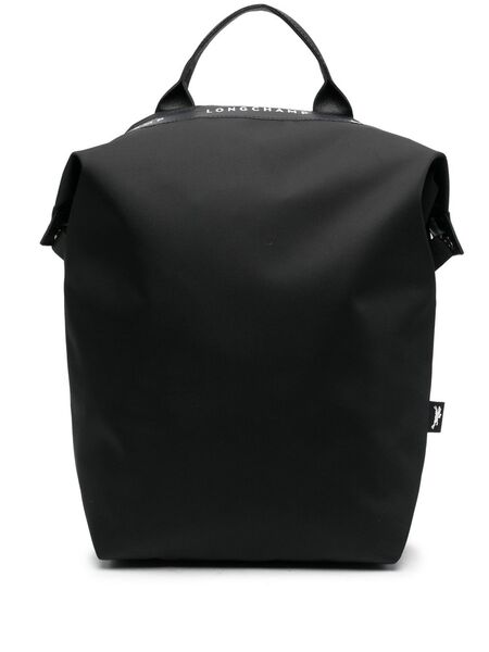  Longchamp Le Pliage Energy Backpack - Black 