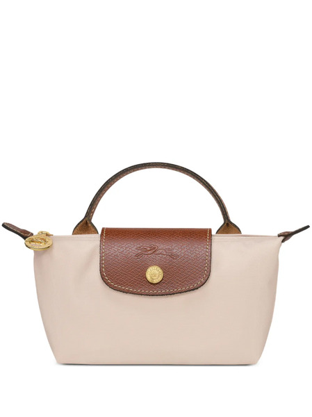  Longchamp Le Pliage Original Pouch - Neutrals 
