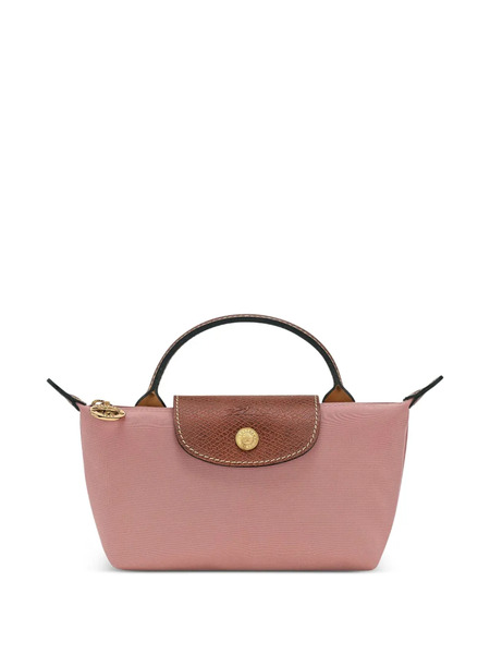  Longchamp Le Pliage Original Two-toned Tote Bag - Pink 