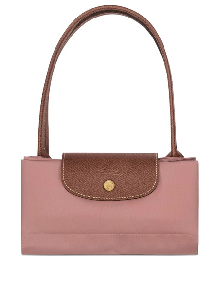  Longchamp Le Pliage Shoulder Bag - Pink 