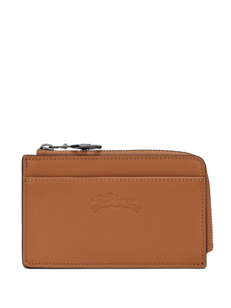  Longchamp Le Pliage Xtra Card Holder - Brown 