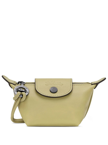  Longchamp Le Pliage Xtra Wallet - Green 