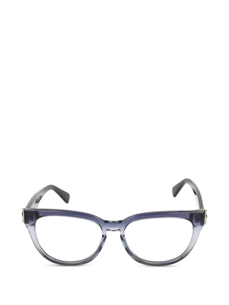  Longchamp Oval Frame Glasses - Blue 