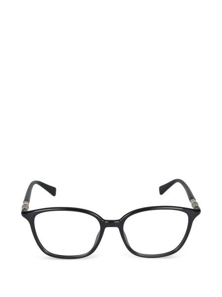  Longchamp Rectangle-frame Glasses - Black 