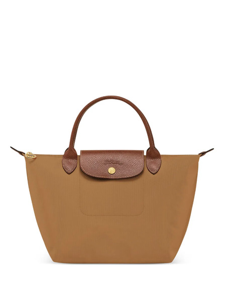  Longchamp S Le Pliage Original Tote Bag - Neutrals 