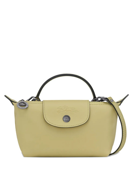  Longchamp Xs Le Pliage Xtra Mini Bag - Green 
