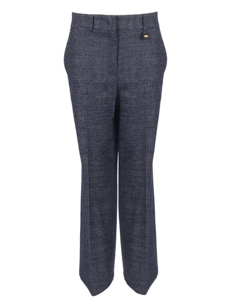  Lorena Antoniazzi Pockets Trousers - Blue 
