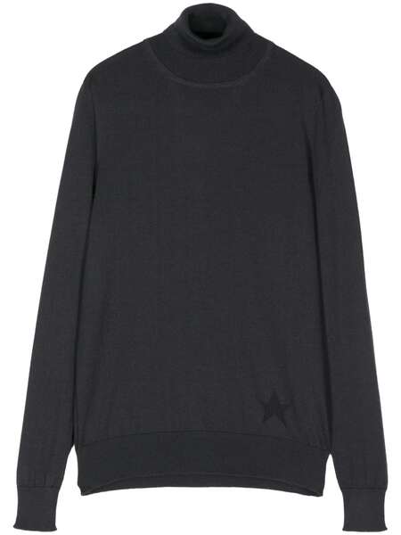  Lorena Antoniazzi Roll-neck Jumper - Grey 