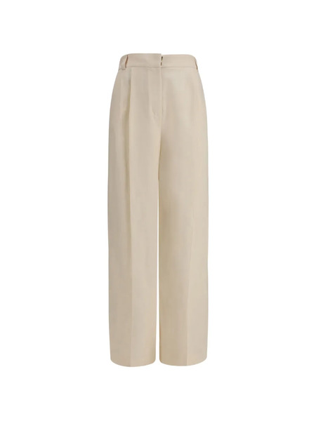  Loro Piana Lodger Trousers - Neutrals 