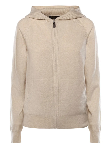  Loro Piana Merano Hoodie - Neutrals 