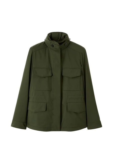  Loro Piana Traveller Mini Field Jacket - Green 