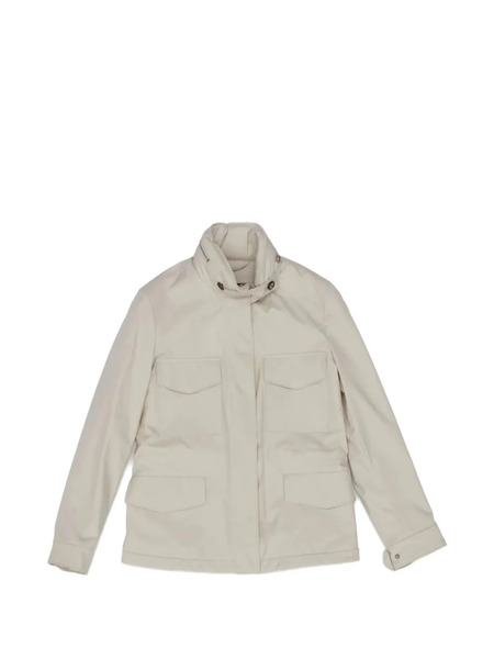  Loro Piana Traveller Windmate® Jacket - Neutrals 