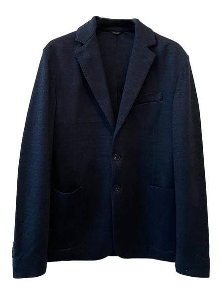  Loro Piana Two-button Patch-pocket Jacket - W1dr 